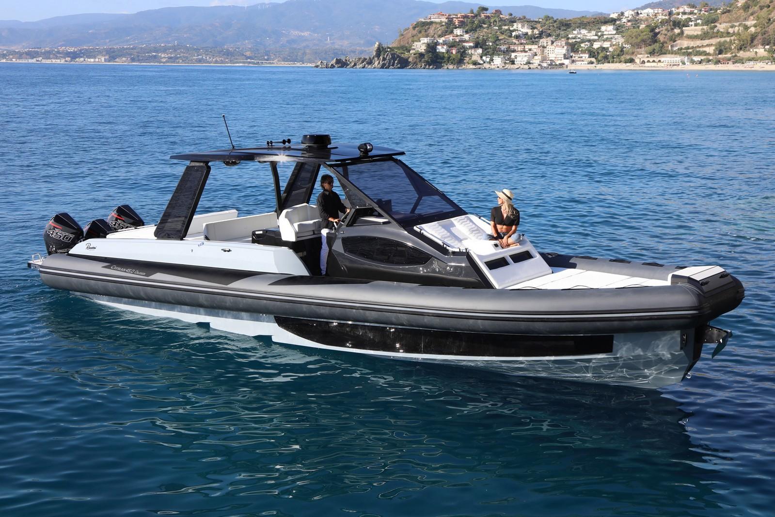 2026 Ranieri CAYMAN 45.0 Cruiser