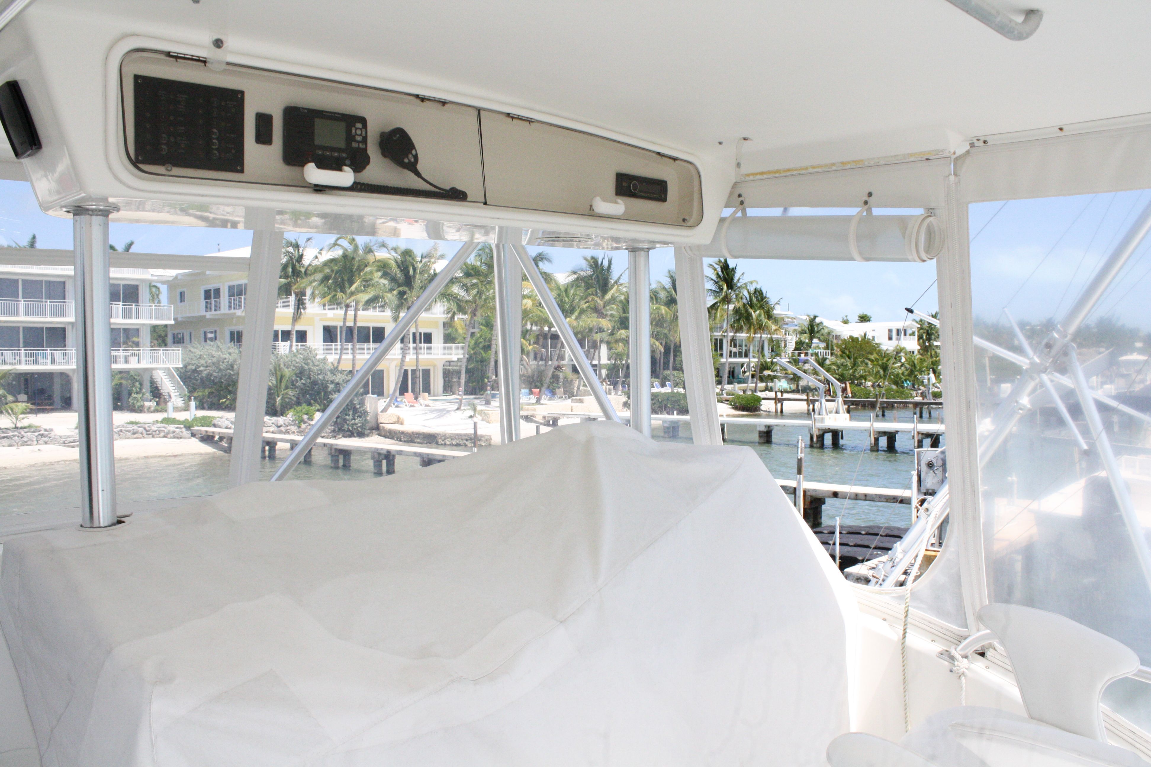 2002 Ocean Yachts 48 Super Sport - 22
