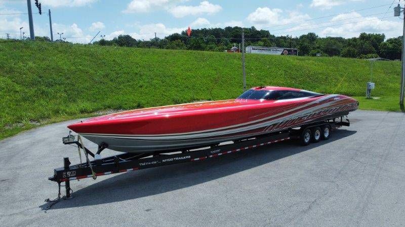 2007 Outerlimits 51 GTX - 5