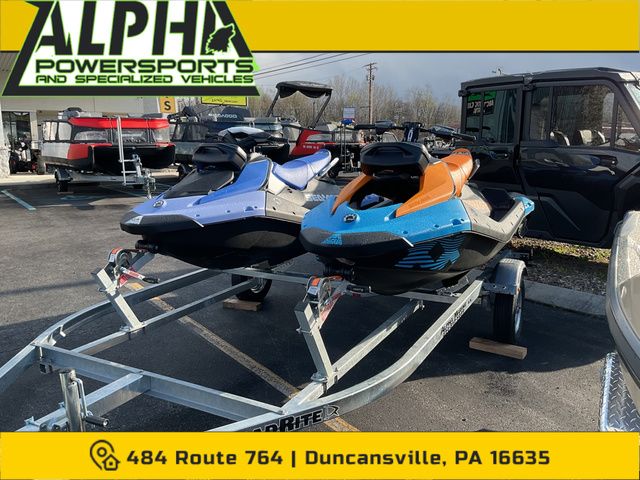 2026 Sea-Doo Spark for 3 - 2