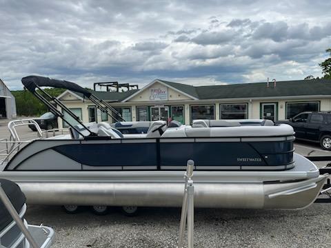 2025 Godfrey SWEETWATER 2286SFL
