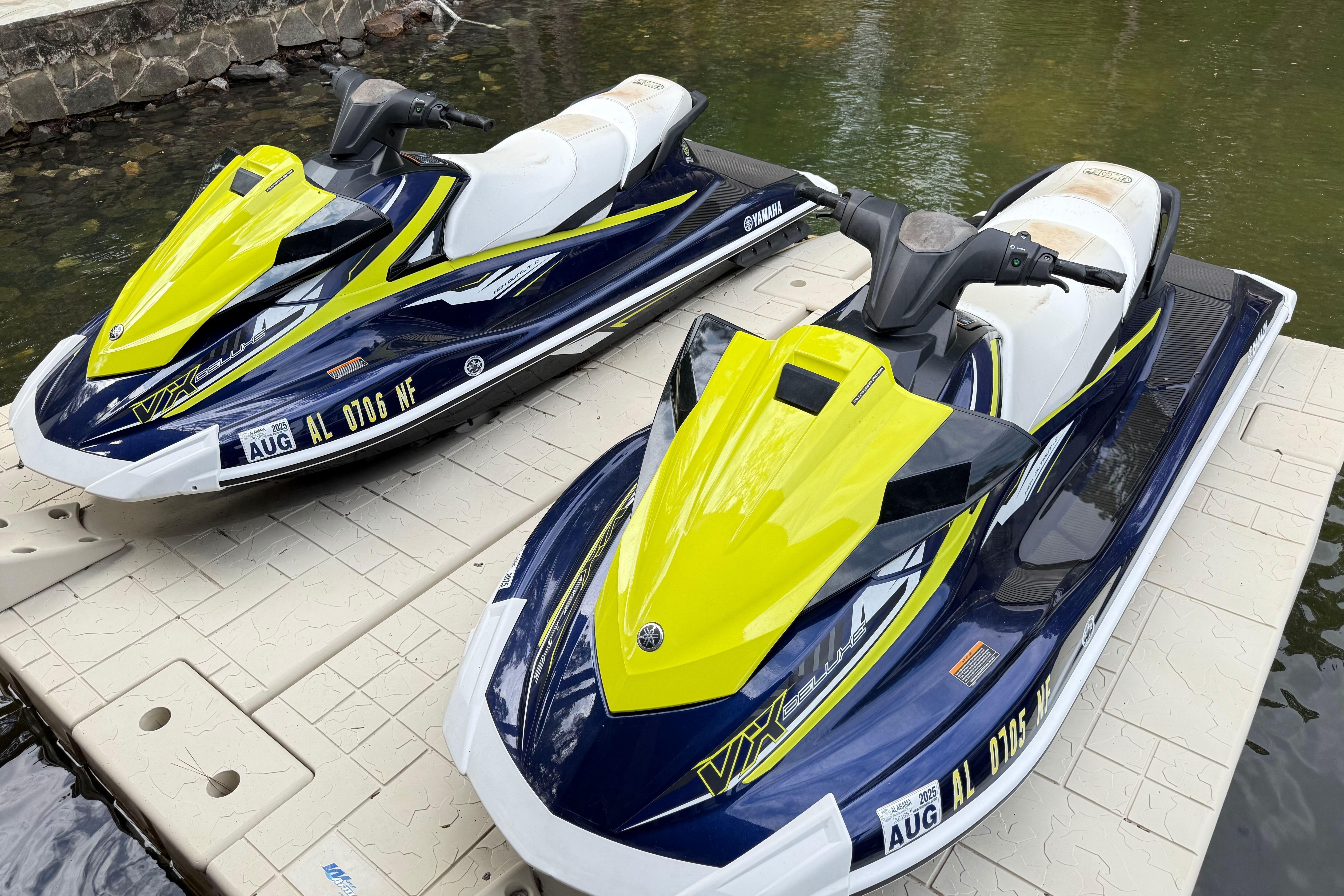 2020 Yamaha WaveRunner VX Deluxe