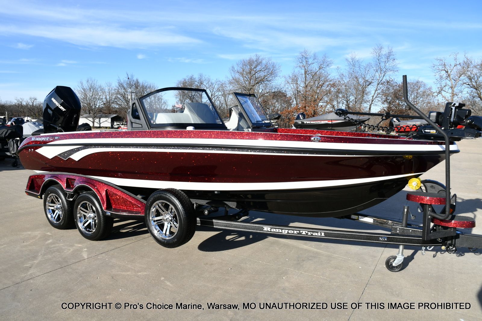 2026 Ranger 621FS Pro w/400HP Mercury Verado V-10 - 74