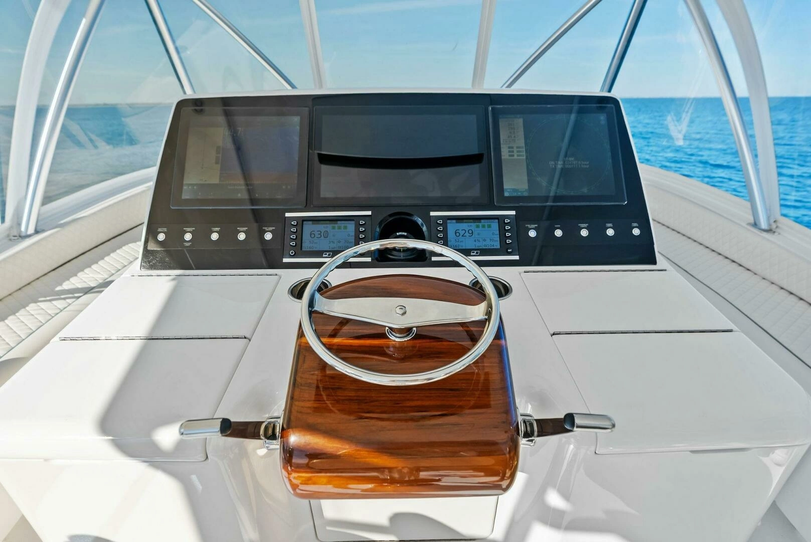 2023 Viking 64 Convertible - Image 64