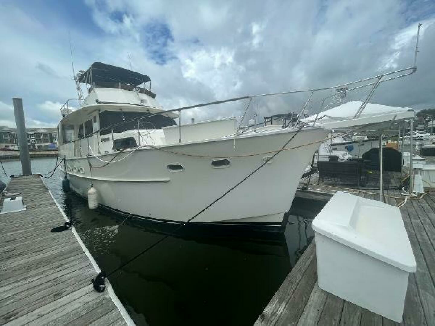 1965 Hatteras Motor Yacht - Image 2
