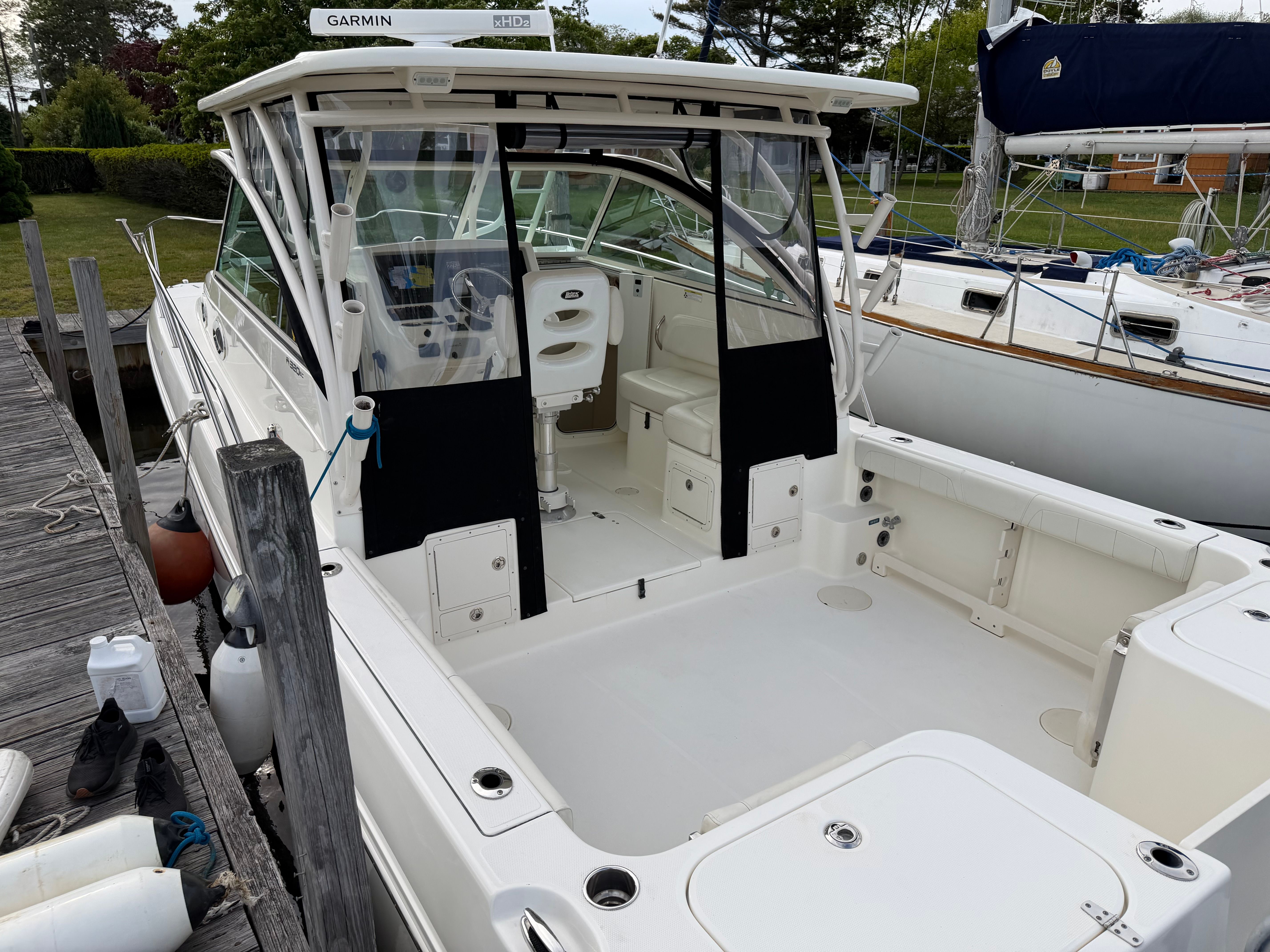 2016 World Cat 320 EC - 7