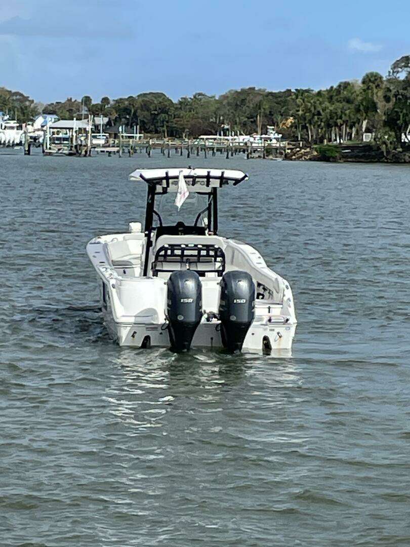 2023 Sea Fox 268 Commander - Image 5