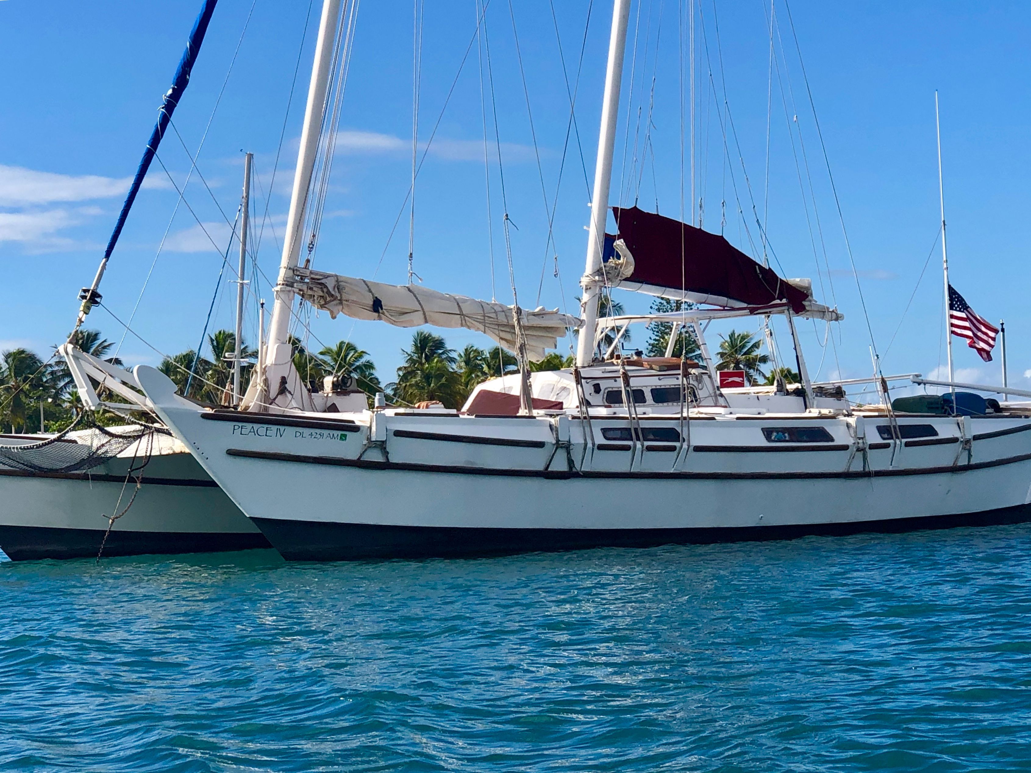 2004 Wharram Tiki 46 - 10