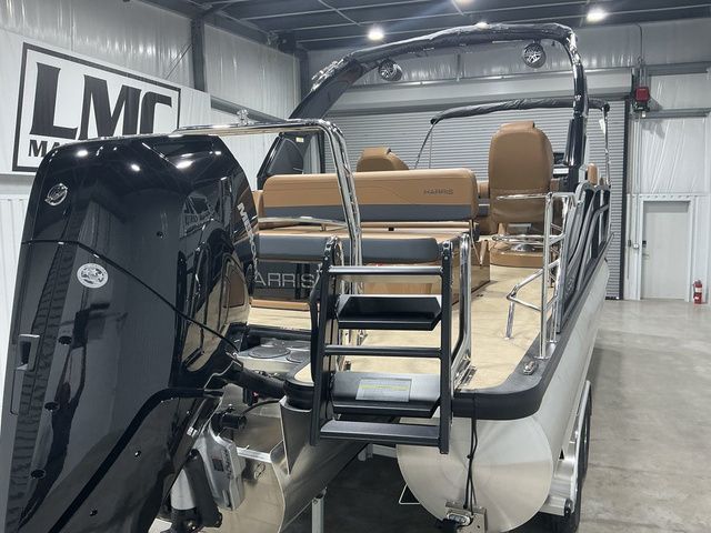 2026 Harris Grand Mariner 250 SLDH - 12