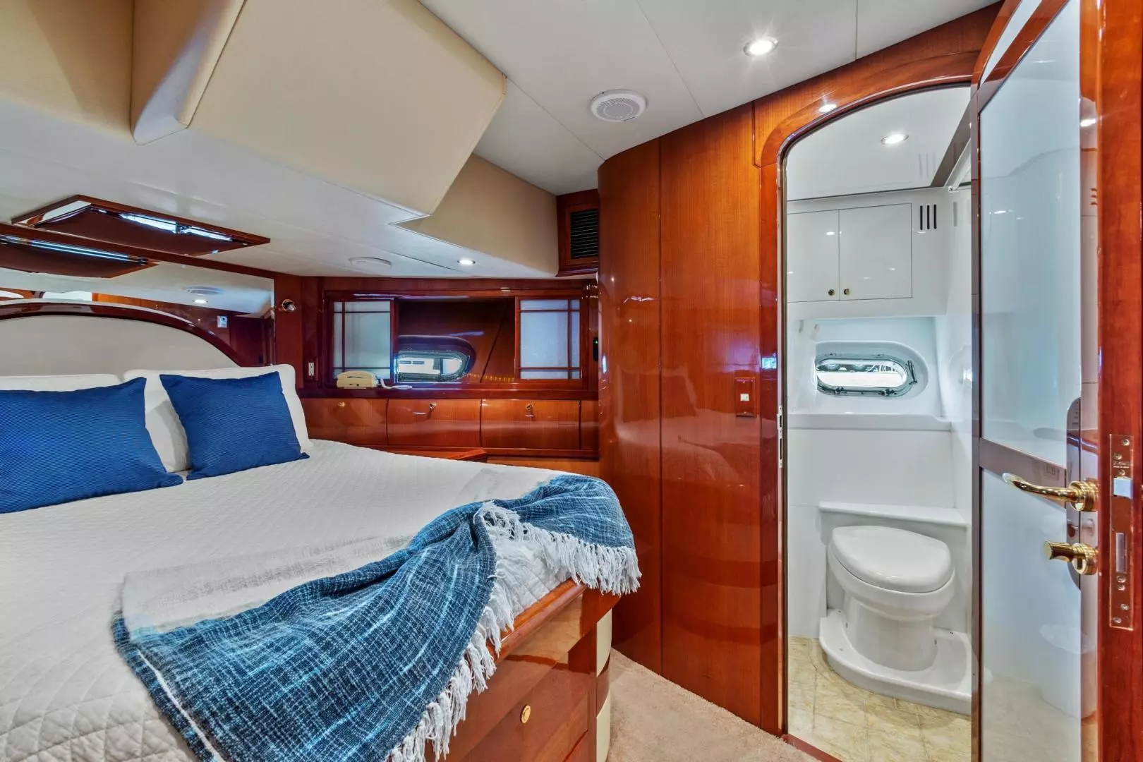 2006 Jefferson Starship Pilothouse - Image 49