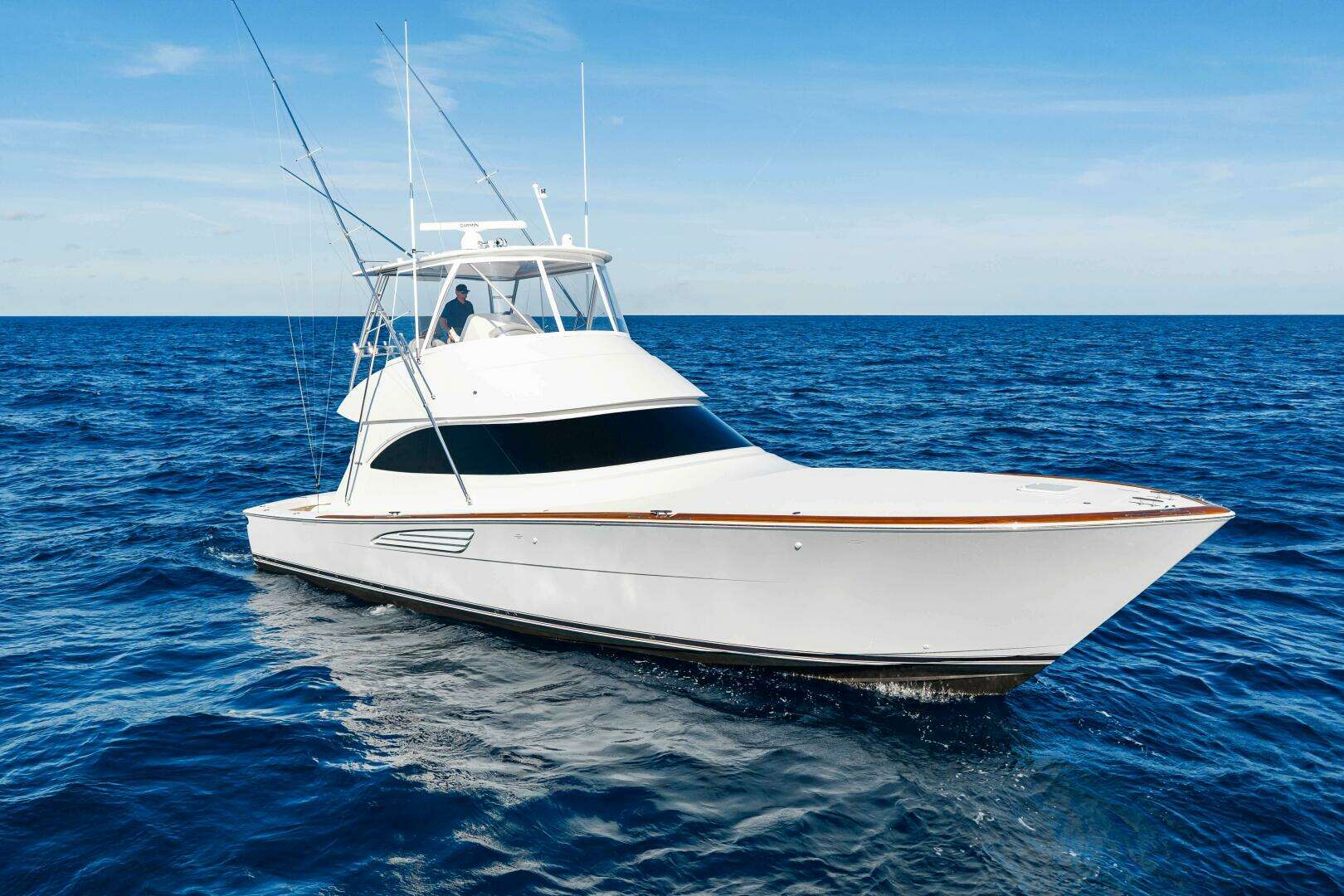 2026 Viking 50 Convertible - Image 19