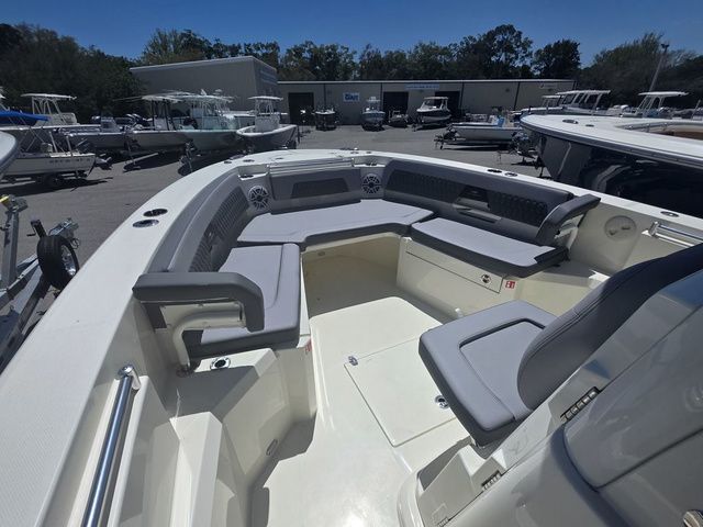 2026 Cobia 285 Open Center Console - 36