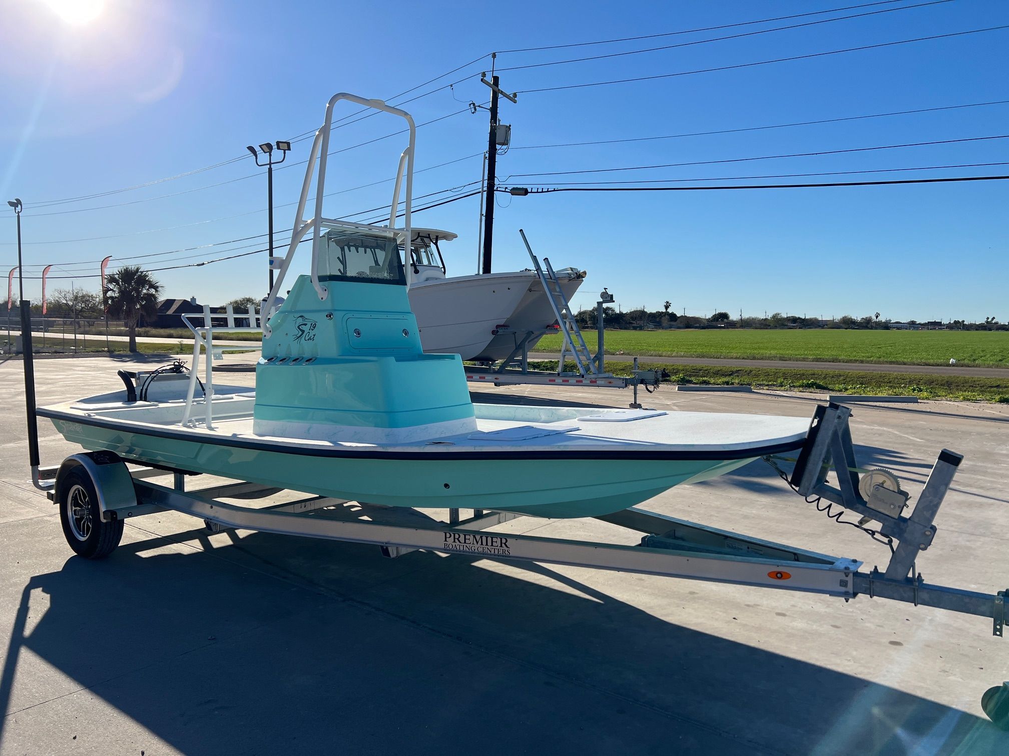 2026 Shoalwater 19' Catamaran - 6