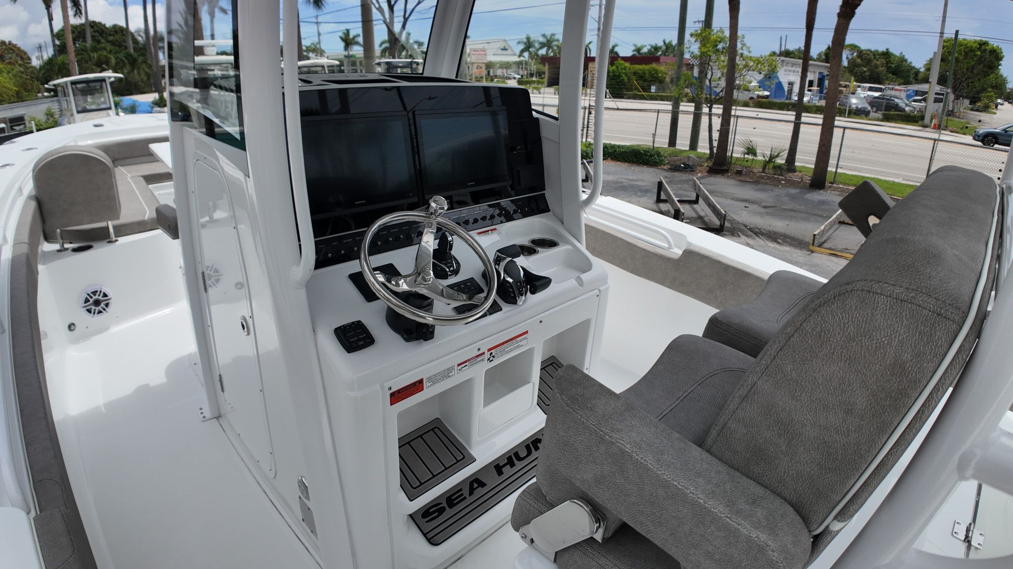 2026 Sea Hunt Gamefish 30 Forward Seating - 17