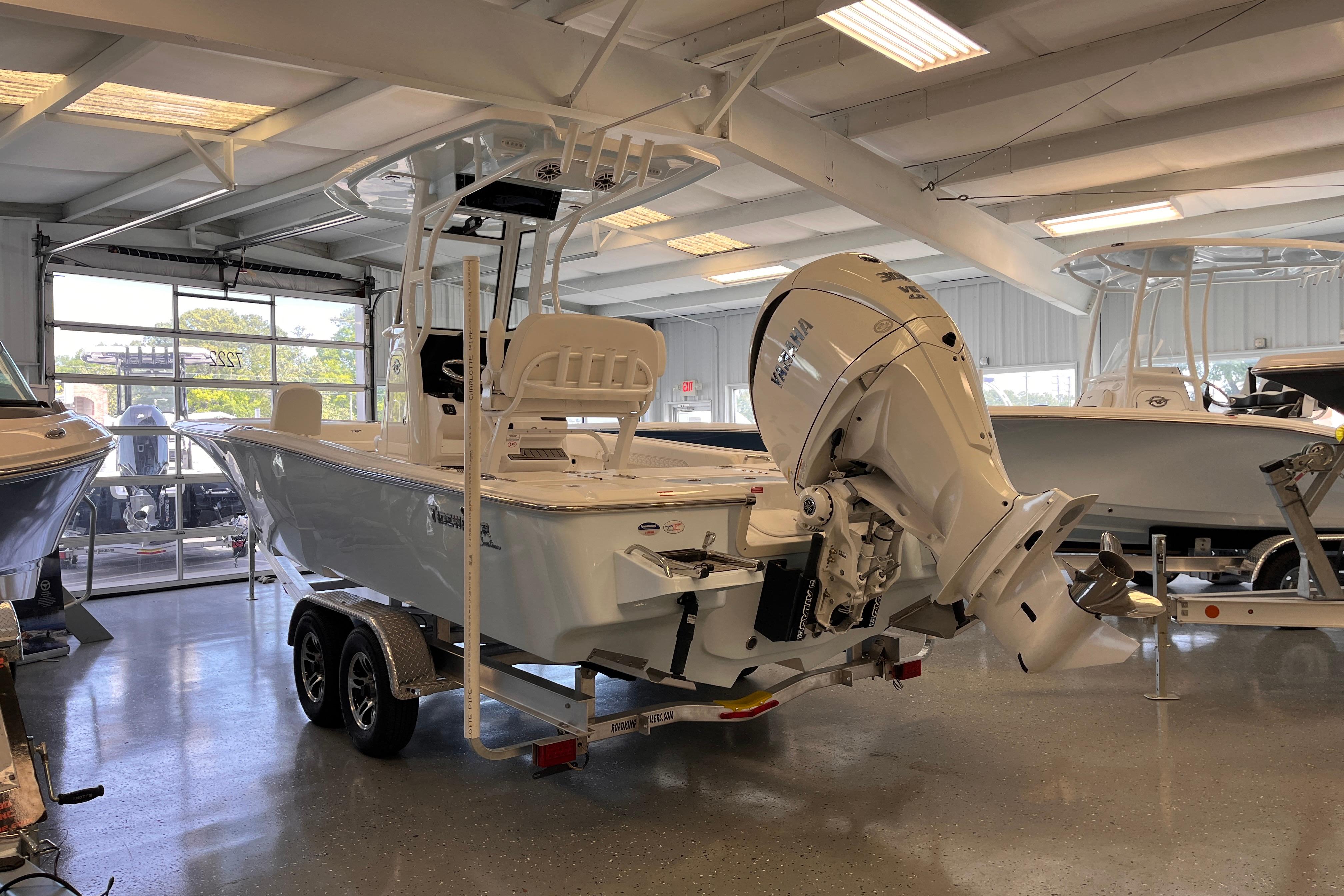 2026 Tidewater 2500 Carolina Bay