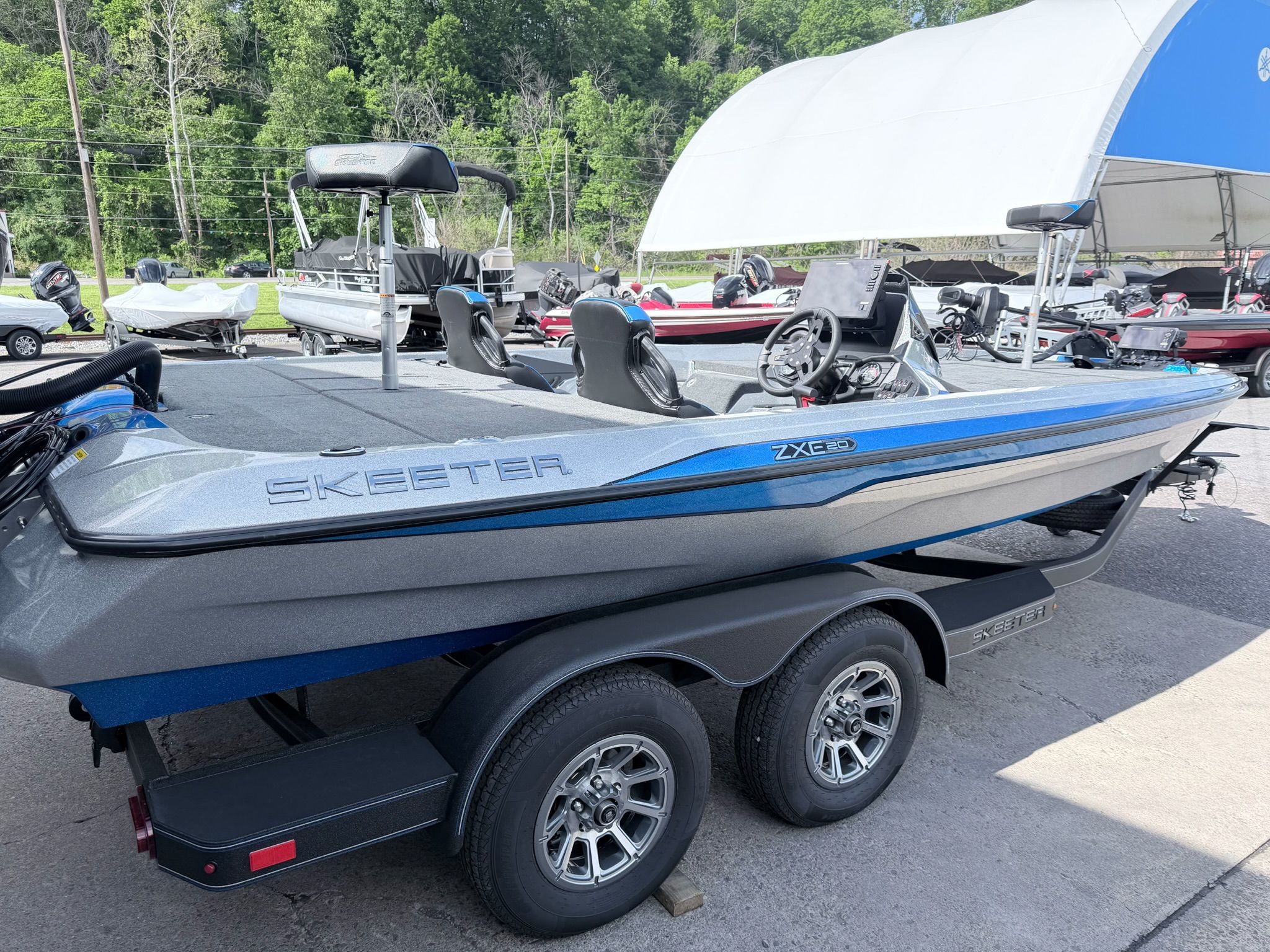 2026 Skeeter ZXE20 - 28