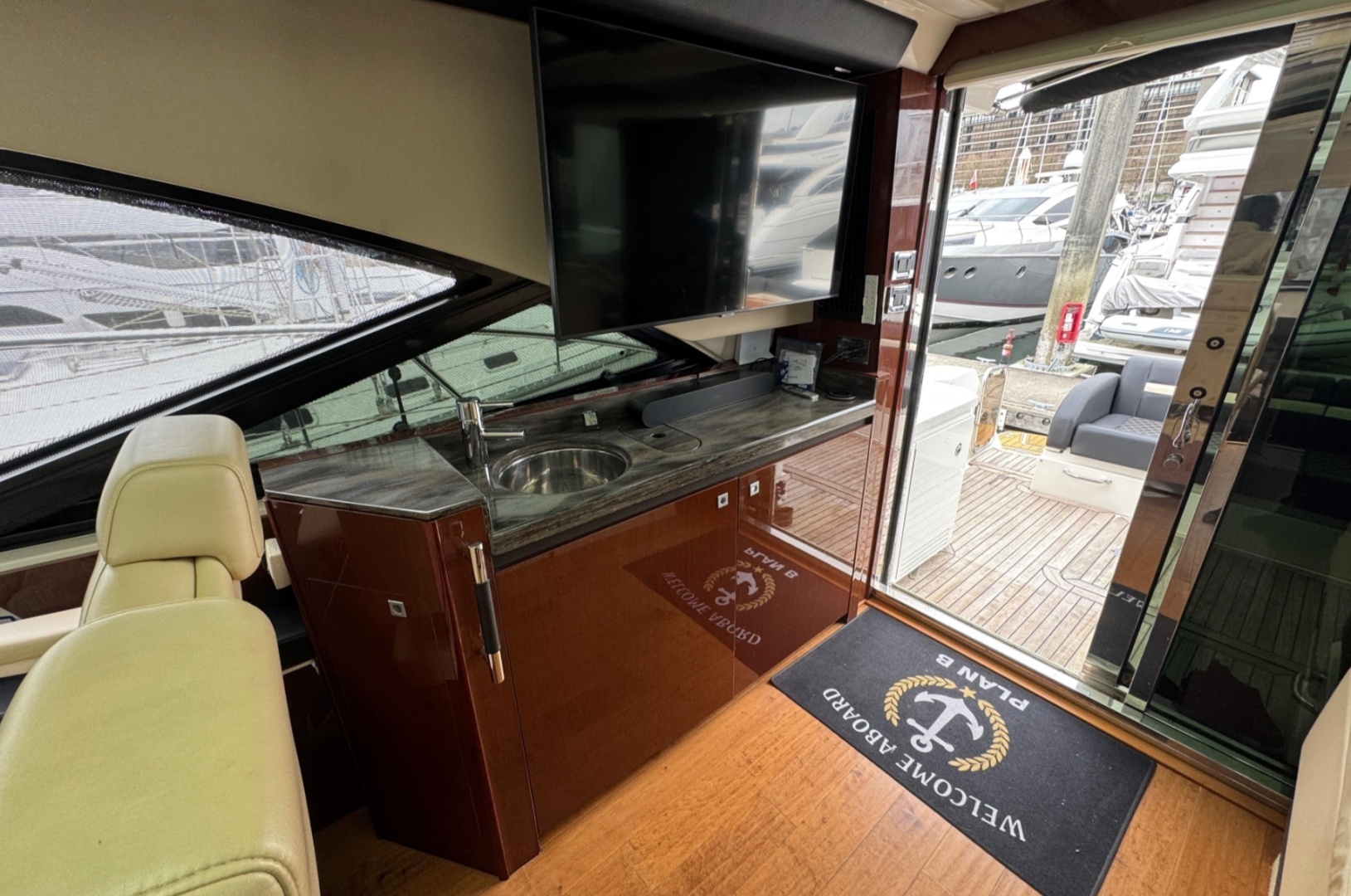 2015 Sea Ray Sundancer 510 - Image 52