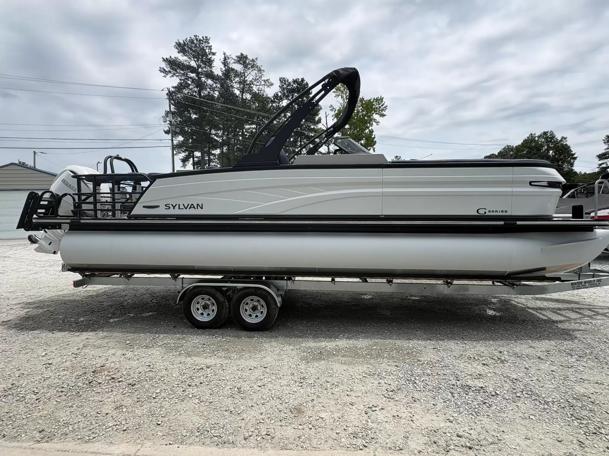 2026 Sylvan G-5 DLZ DH BAR G5 - 2