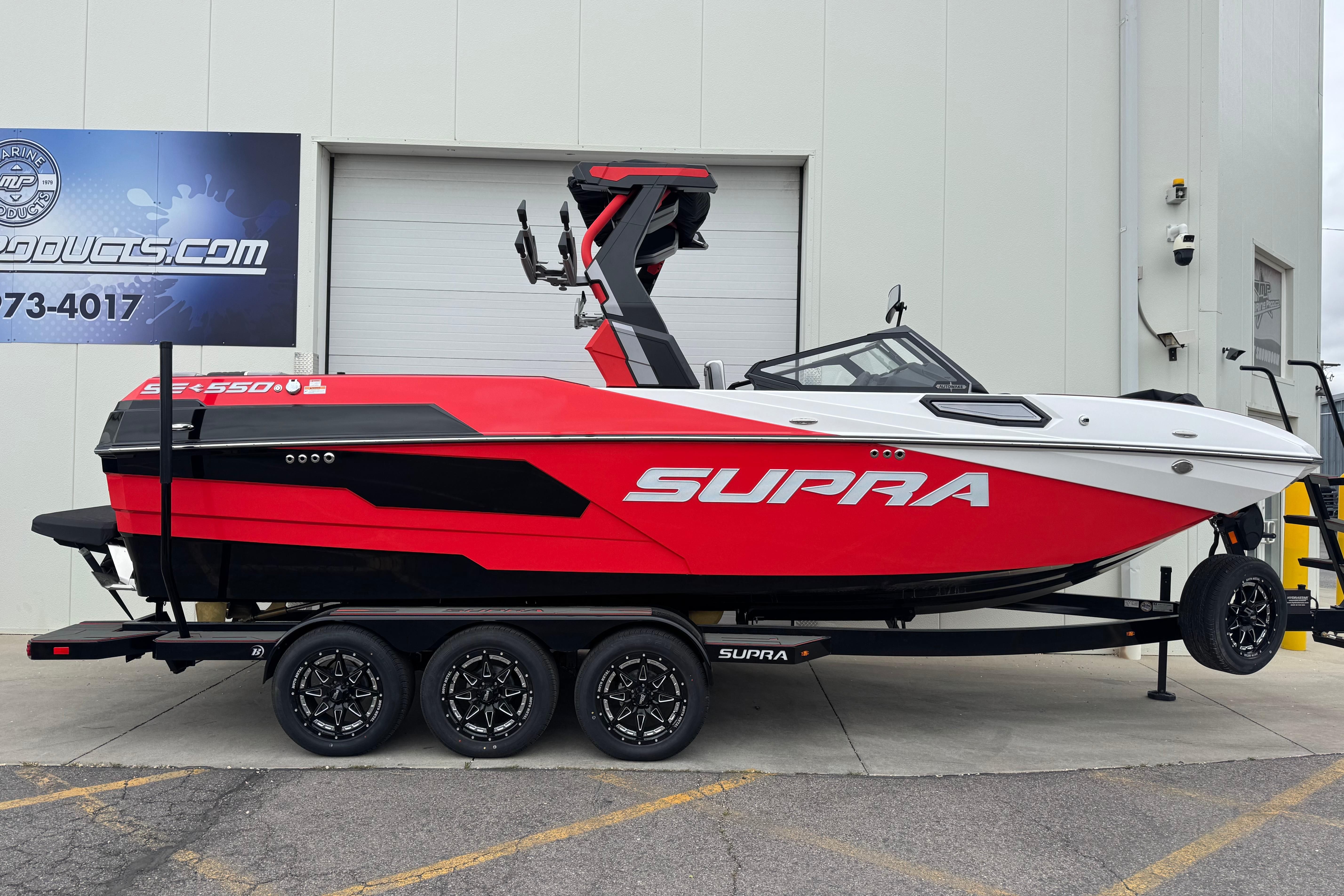 2025 Supra SE 575