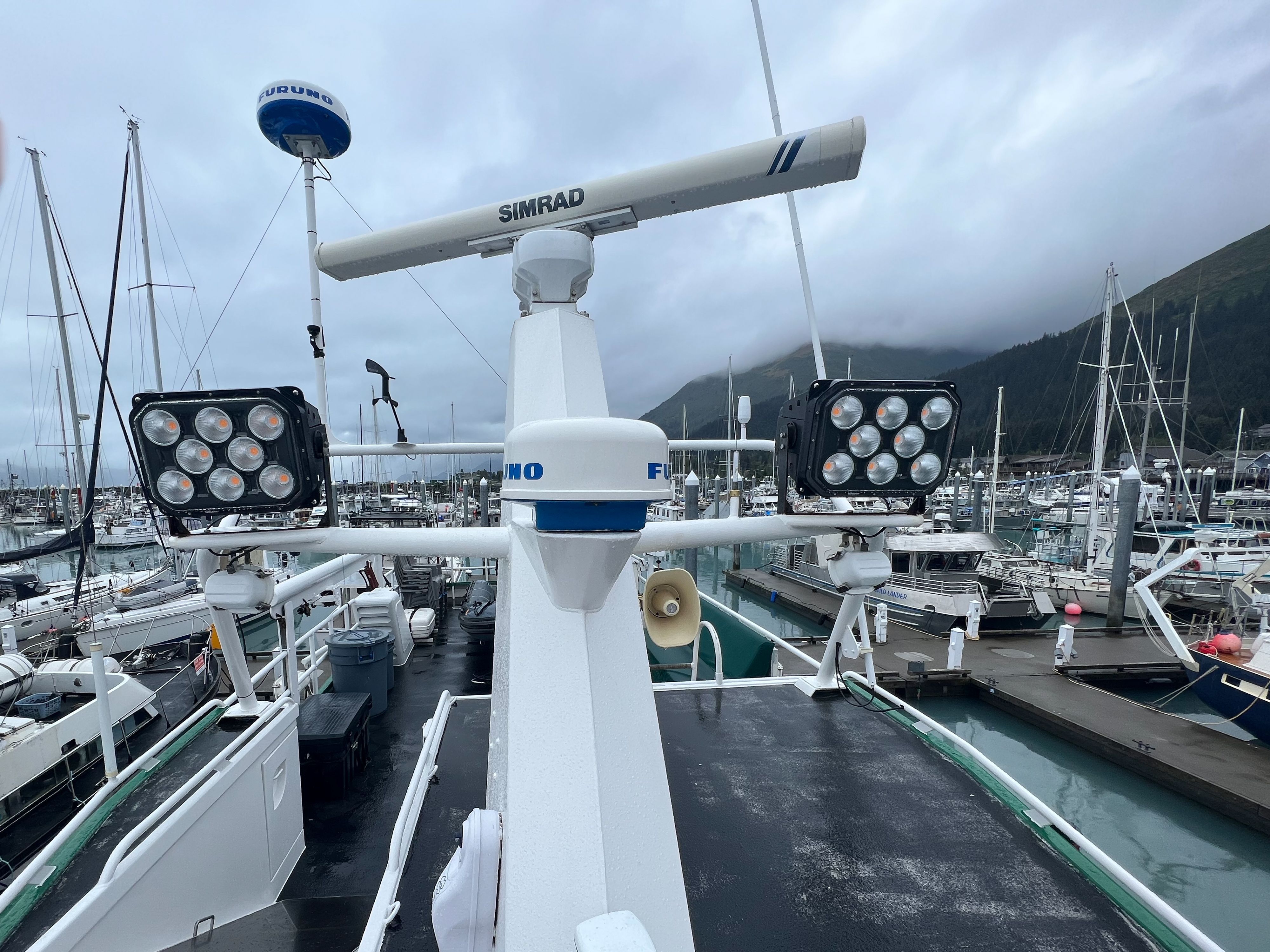 2003 Peregrine Boats Custom 62 - 37