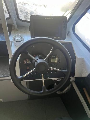 2005 North River Outboard - 6
