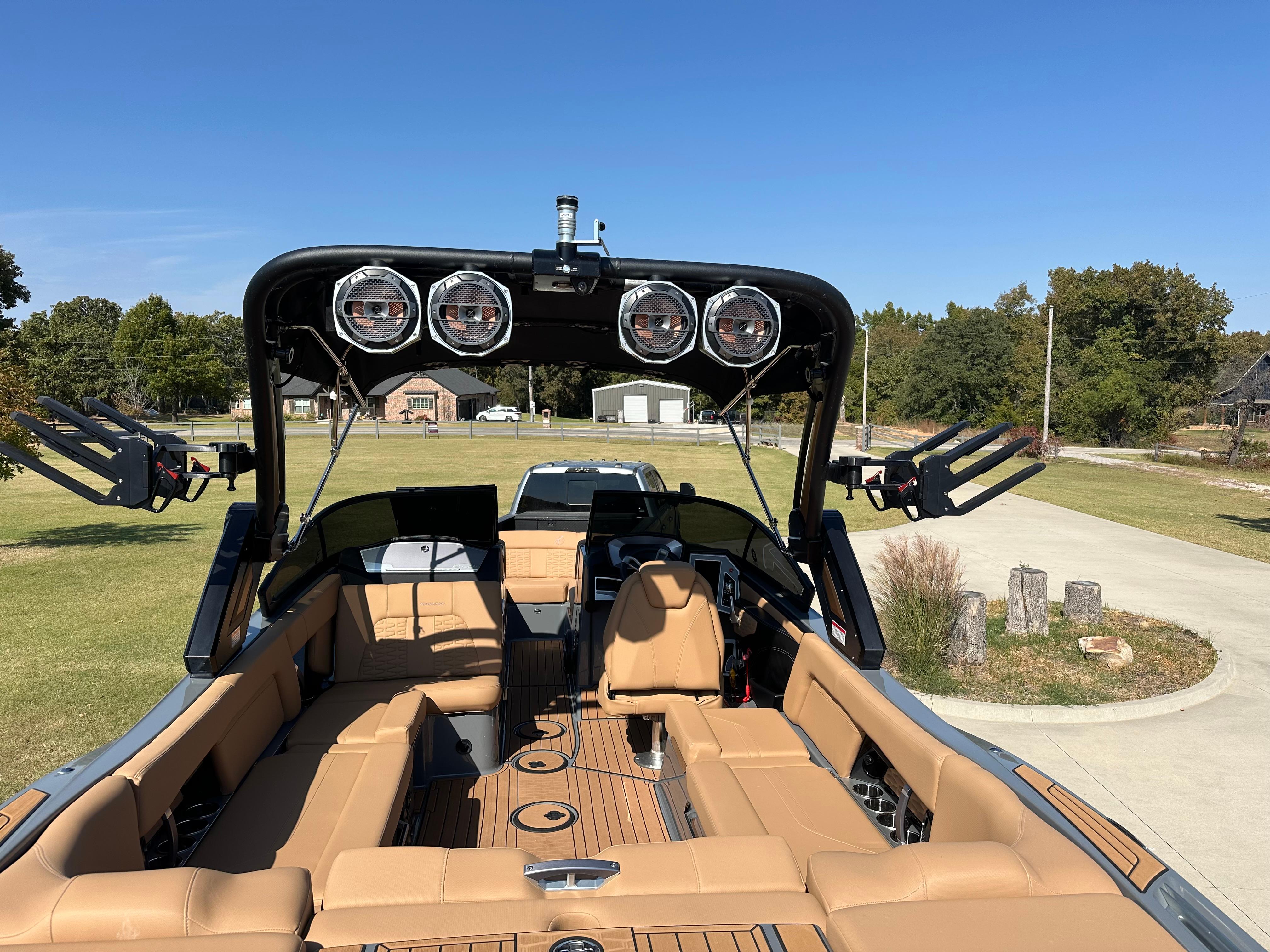 2022 MasterCraft X24 - 4