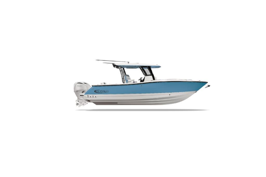 2026 Robalo R300 Center Console