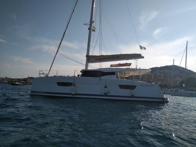 2018 Fountaine Pajot Astrea 42 Catamaran