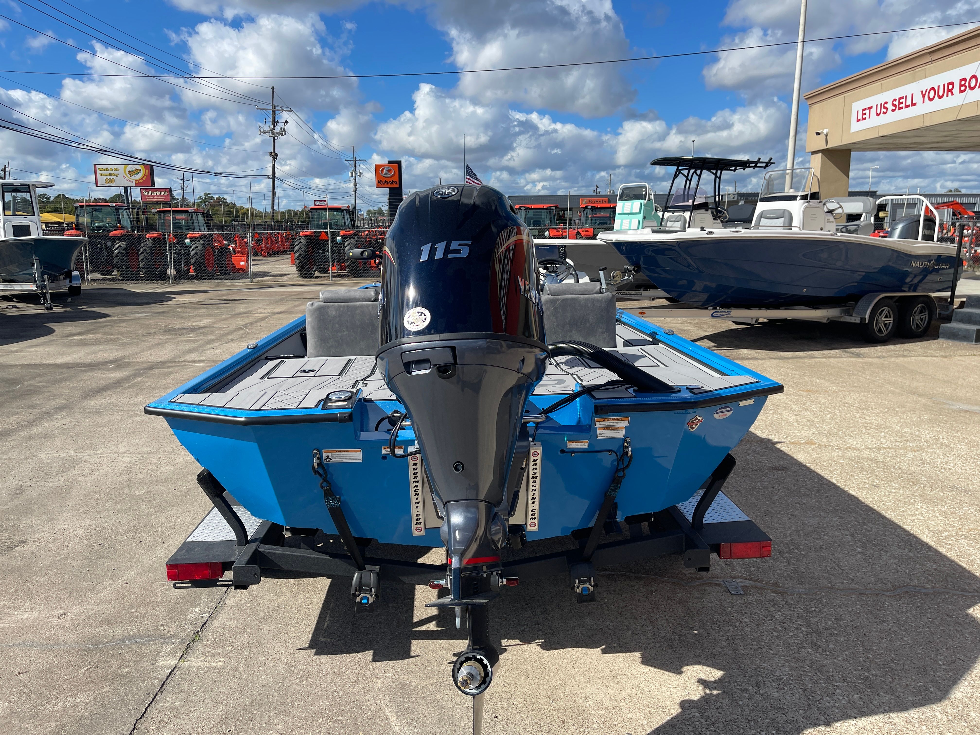 2026 Avid 18 Vertex - 9