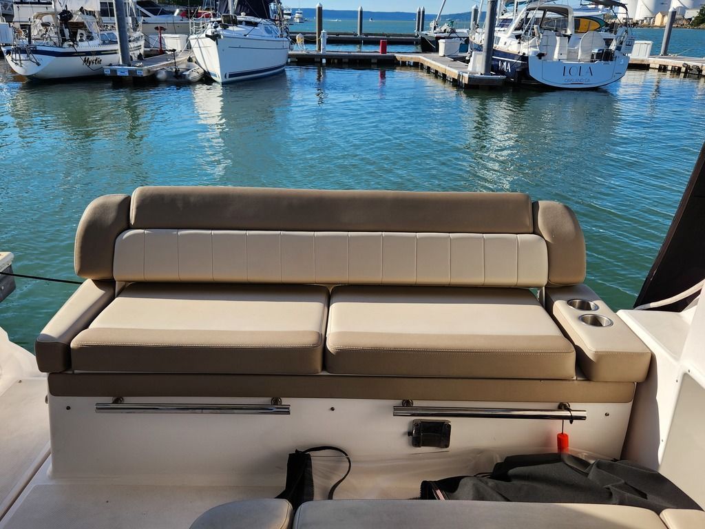 2013 Regal 35 Sport Coupe - 5