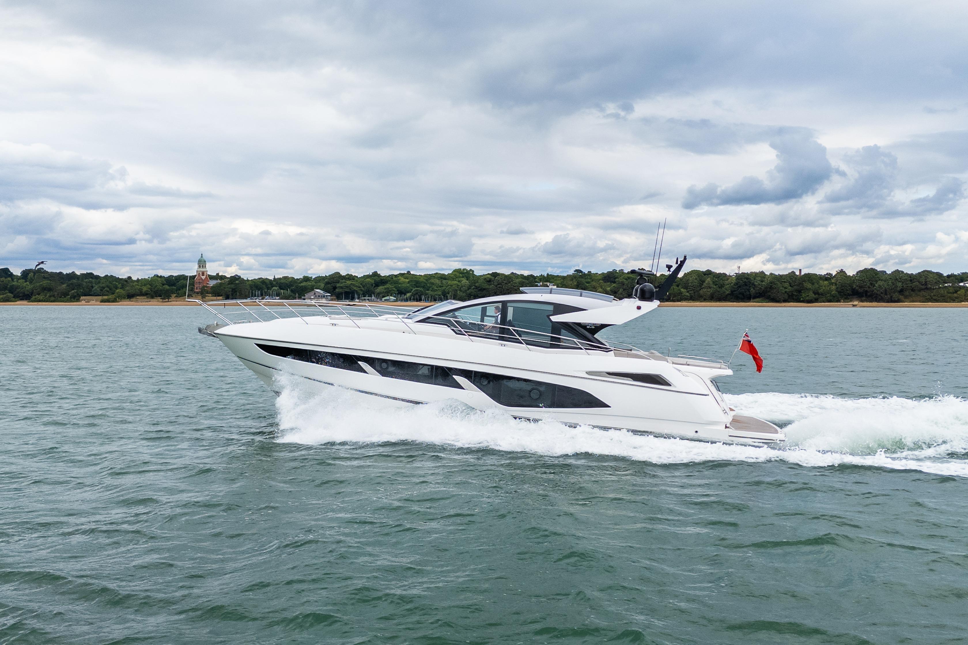 2020 Sunseeker Predator 60 EVO