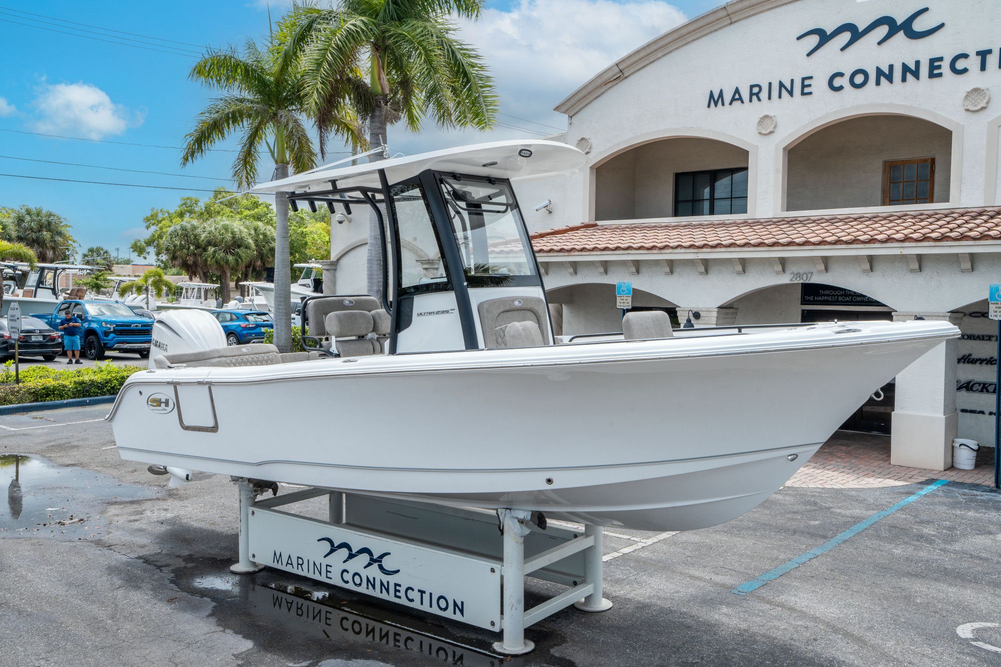 2026 Sea Hunt Ultra 235 SE - 8