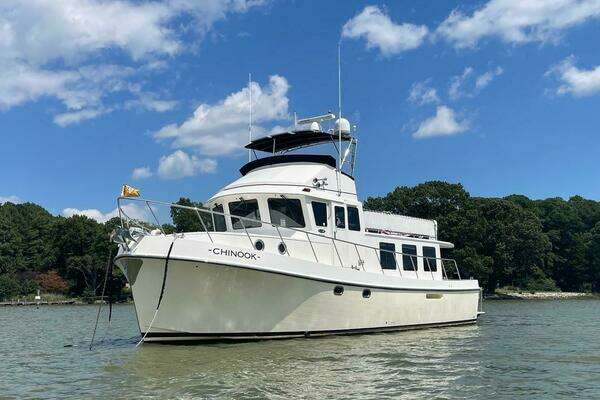 2010 American Tug 49 Limited
