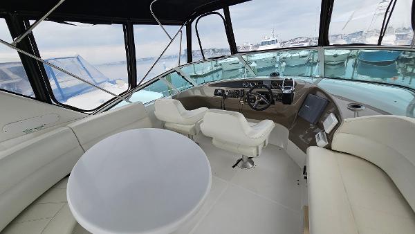 2000 Carver 450 Voyager Pilothouse - 51