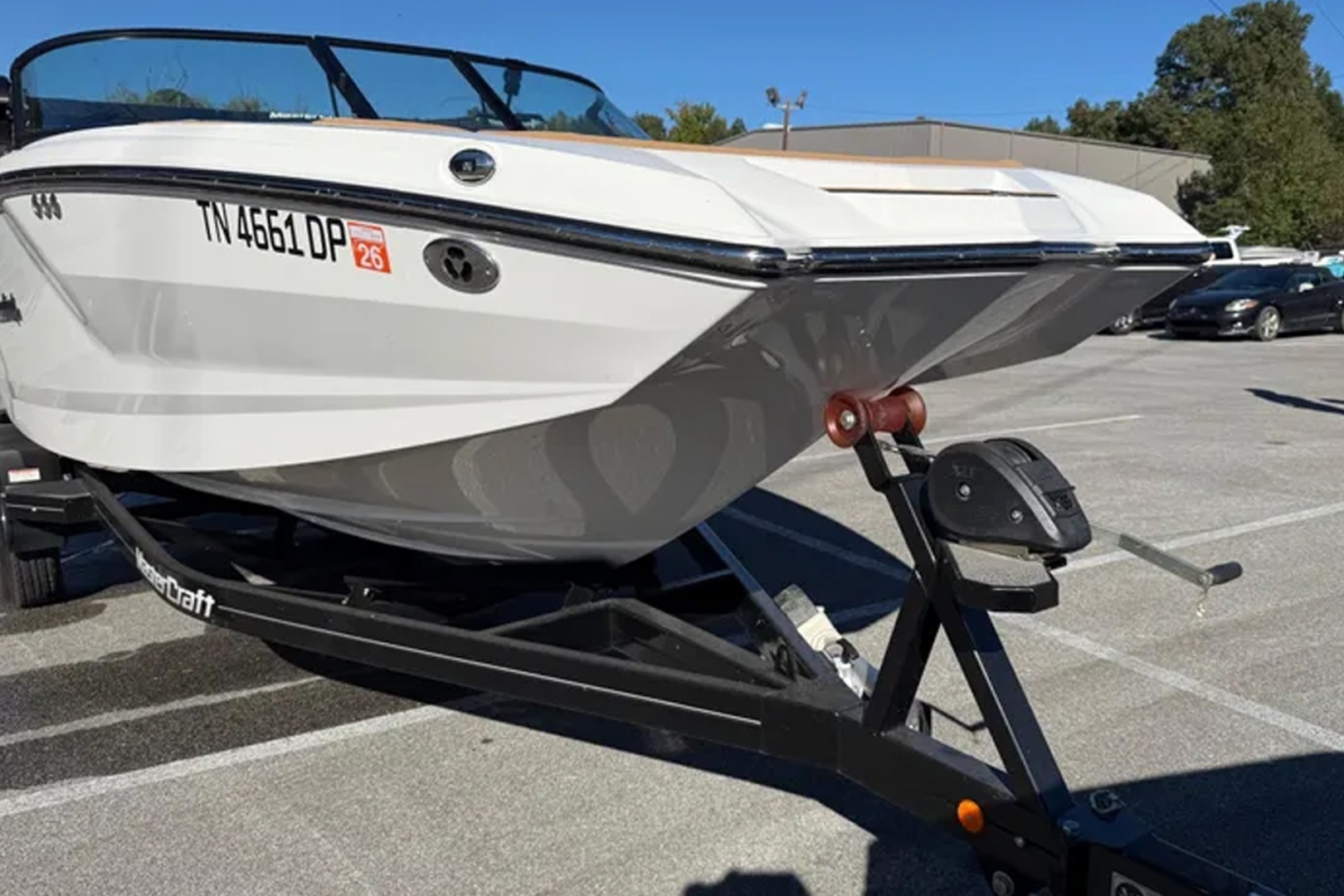 2022 Mastercraft NXT24 - Image 22