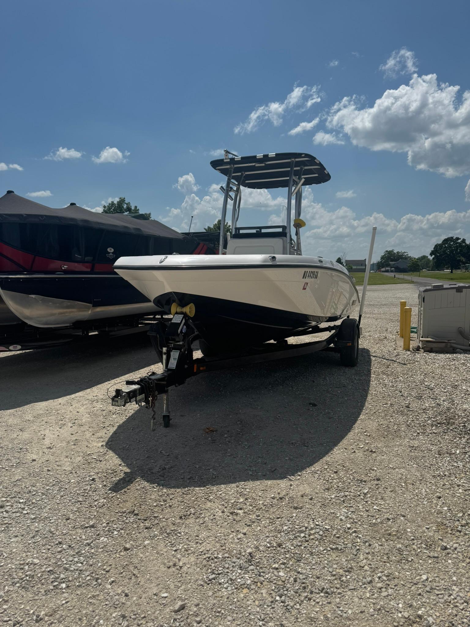 2016 Yamaha Boats FSH 190