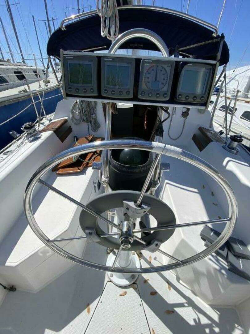 1992 Catalina 30 MkII - 6