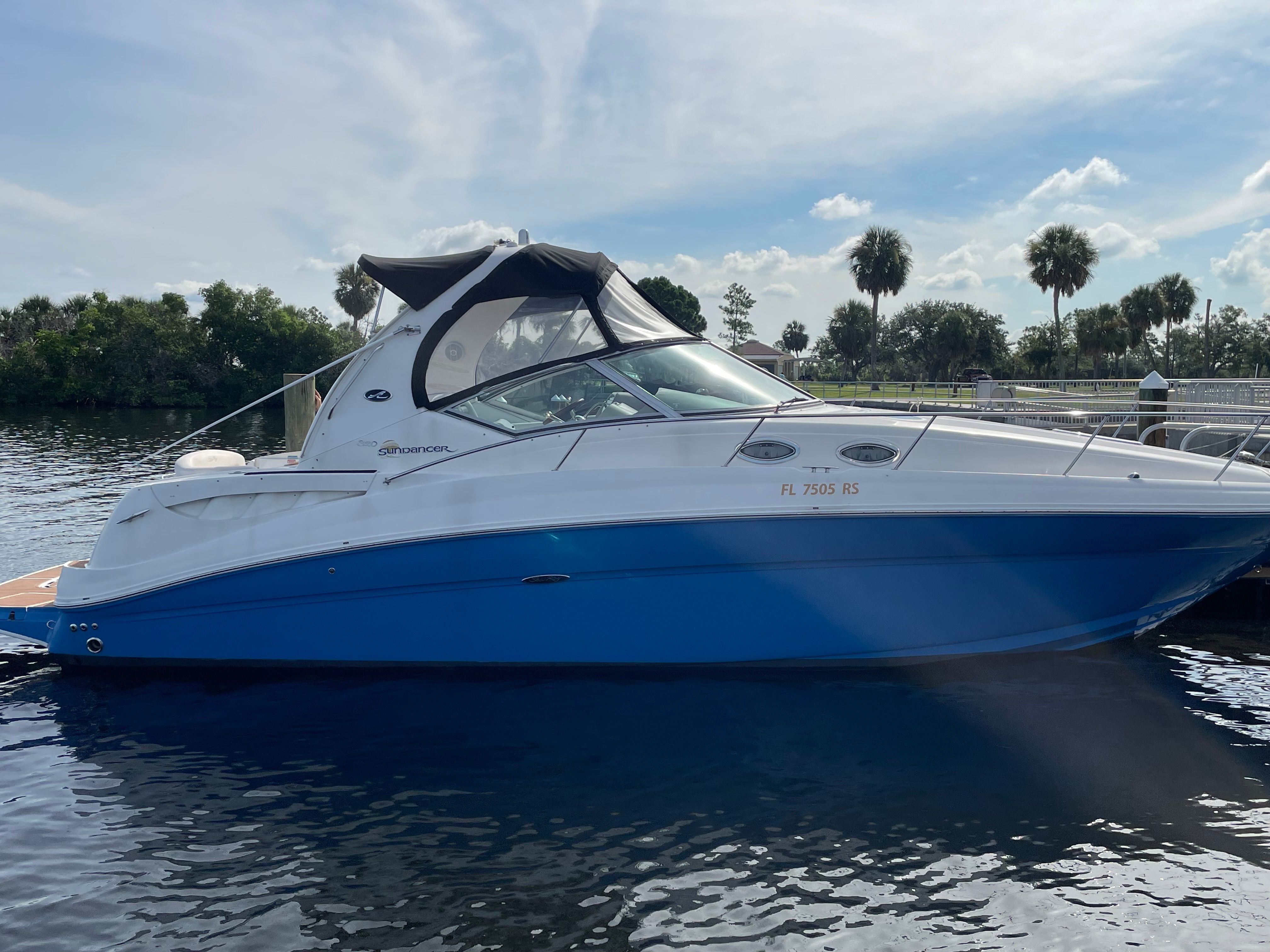 2006 Sea Ray Sundancer 320 - 3