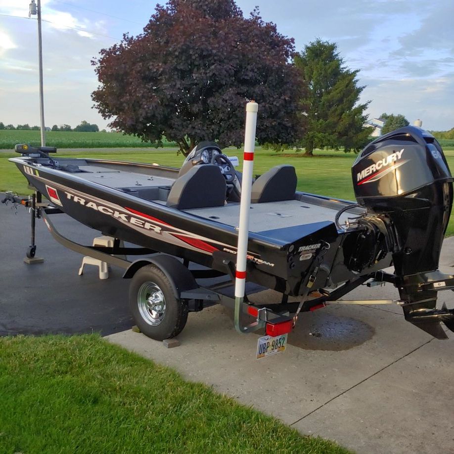 2024 Tracker Pro Team 175 TXW - 2