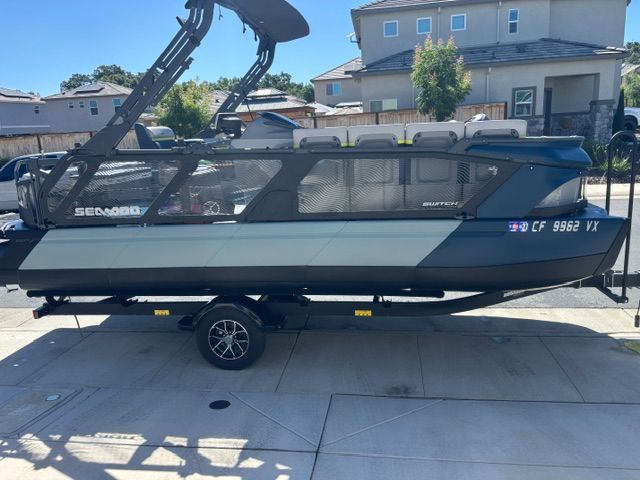 2025 Sea-Doo Switch Cruise Limited 21 - 9