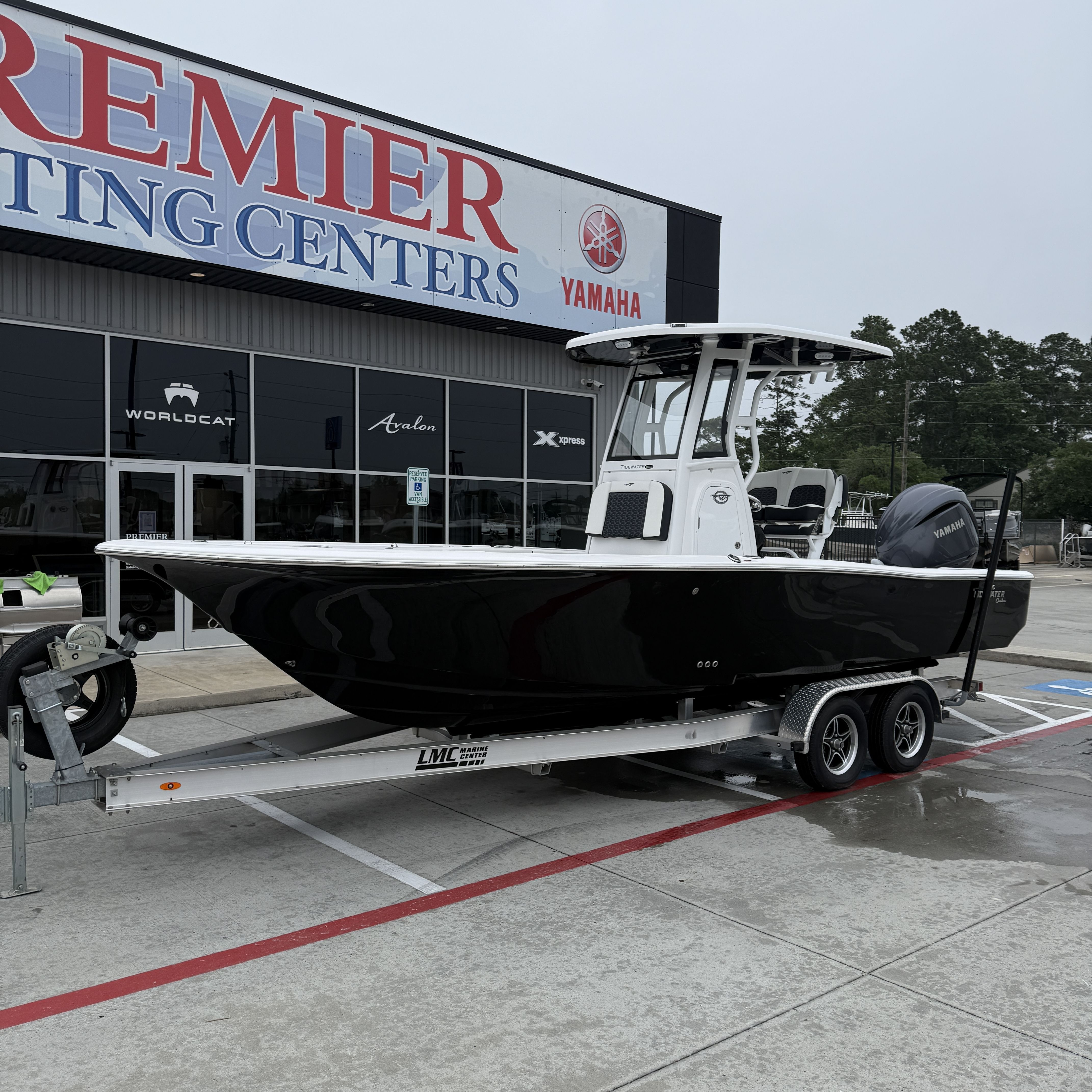 2026 Tidewater 2500 Carolina Bay - 3