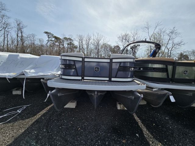 2025 Godfrey Marine Aquapatio 255 MT