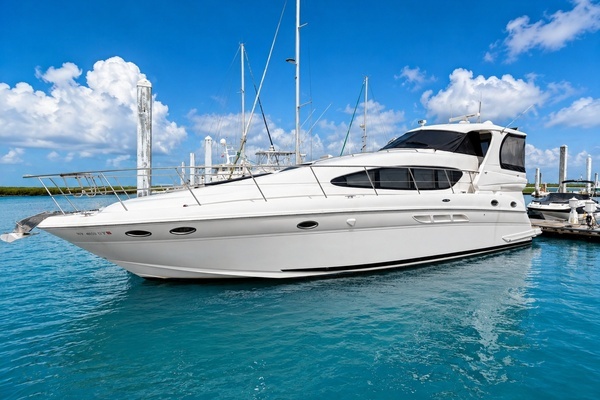 2002 Sea Ray 480