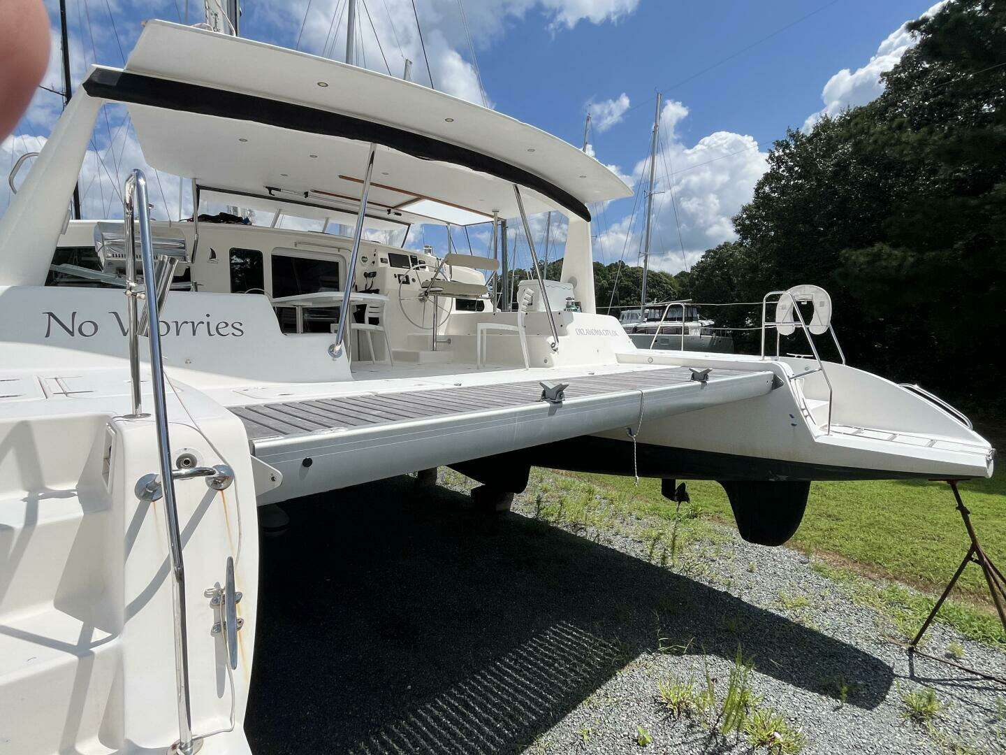 2013 Voyage Yachts 520 - Image 10