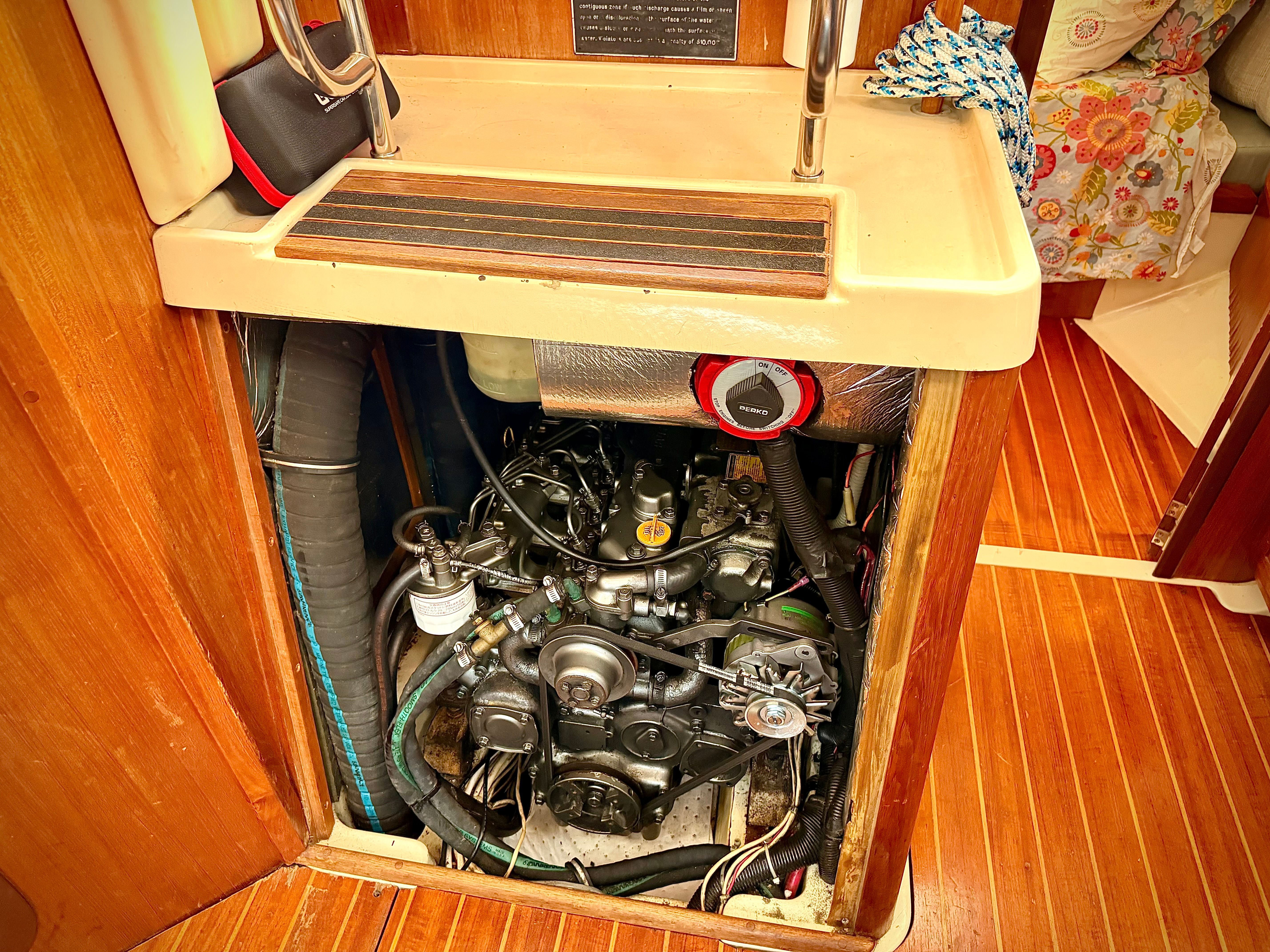 1993 Hunter Legend 40.5 - 43