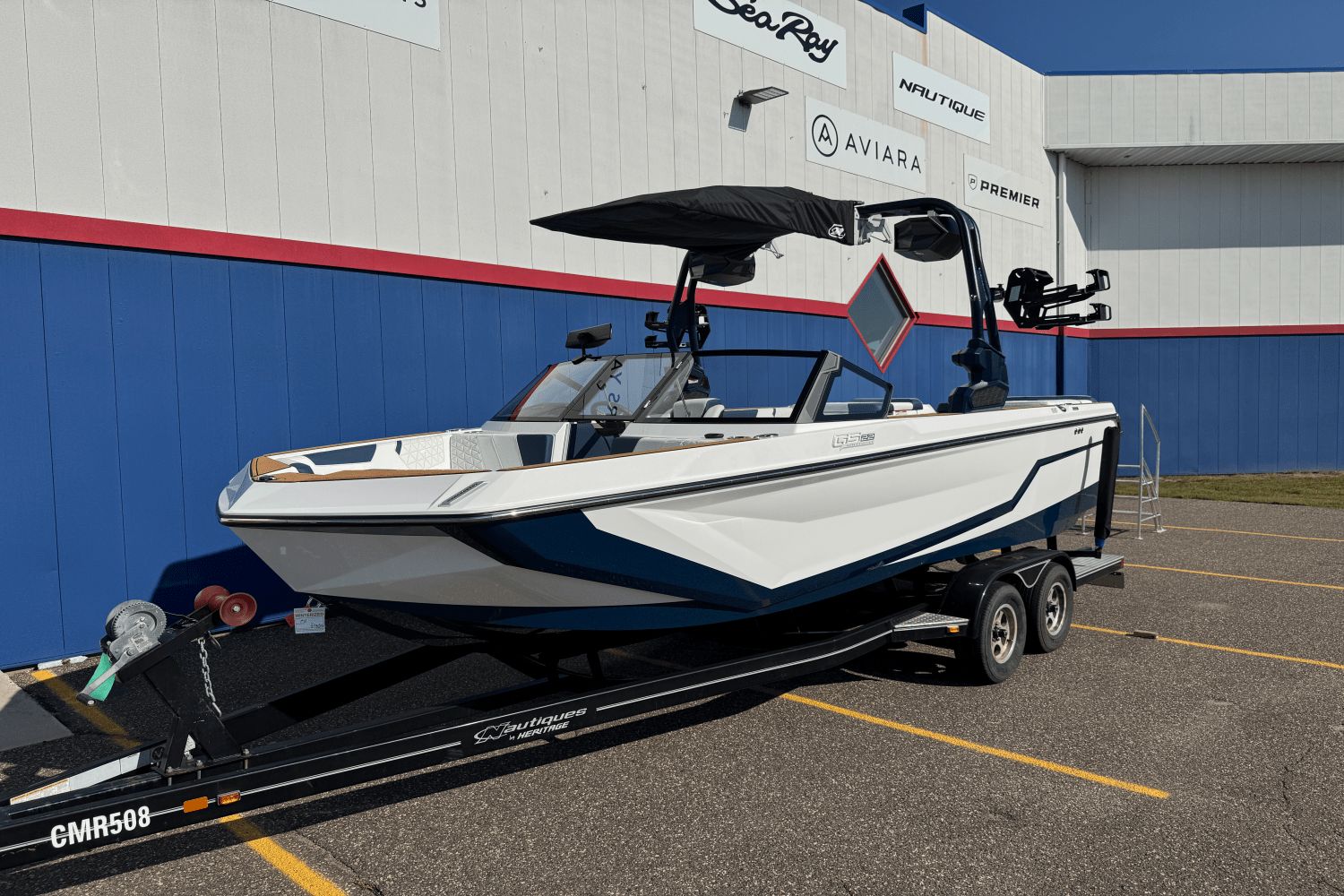 2026 Nautique Super Air Nautique GS22