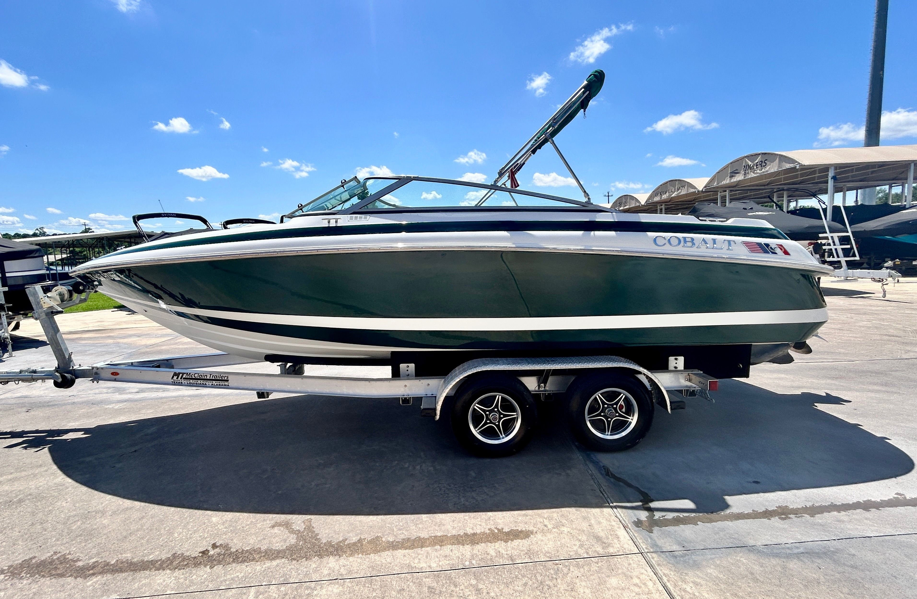 1996 Cobalt 232 - 4