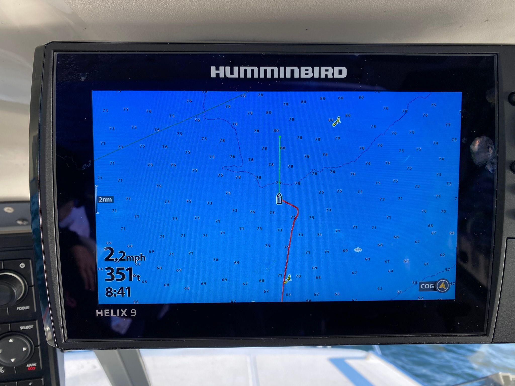 2007 Bayliner Discovery 246 - 21