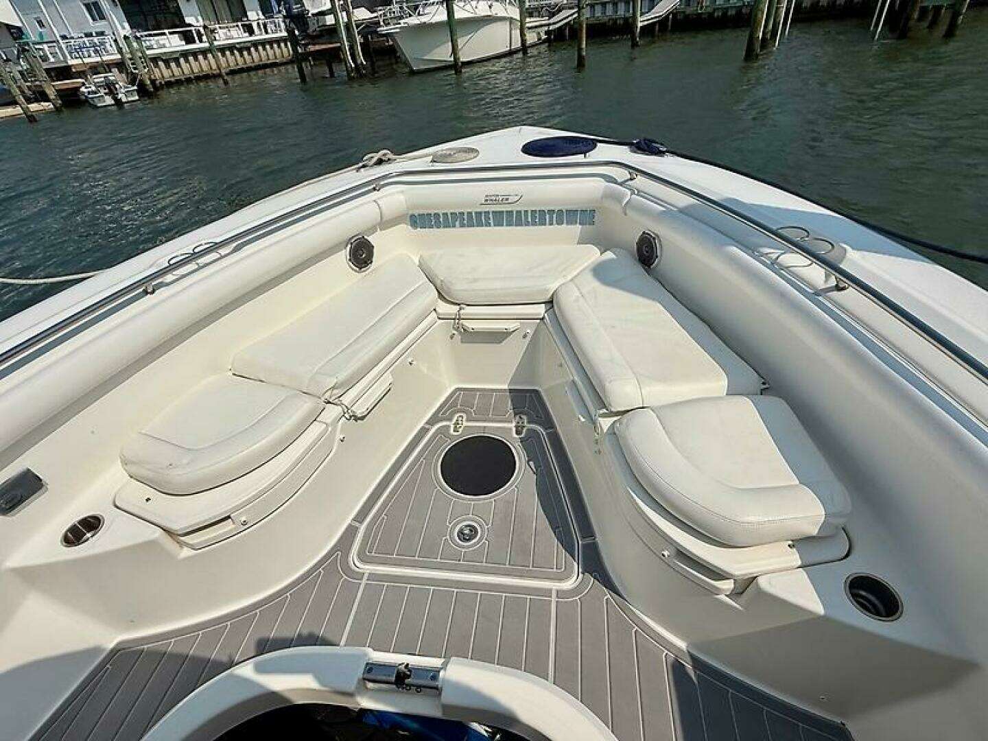 2014 Boston Whaler 350 Outrage - Image 29