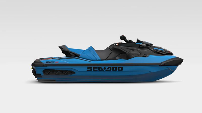 2026 Sea-Doo 22td - Rxt-x 325 W/snd - 2